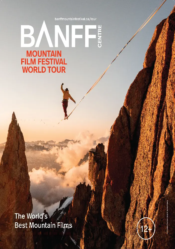 Постер фильма 'Banff Mountain Film Festival'