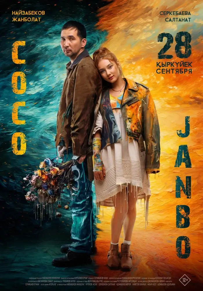Постер фильма 'Coco&Janbo'